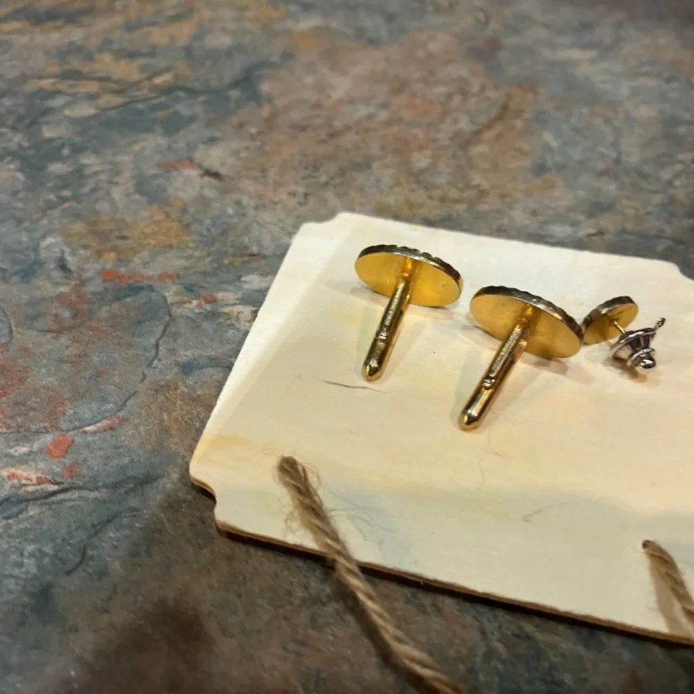 MEN ACCESSORIES Vintage Cufflinks and matching tie pin